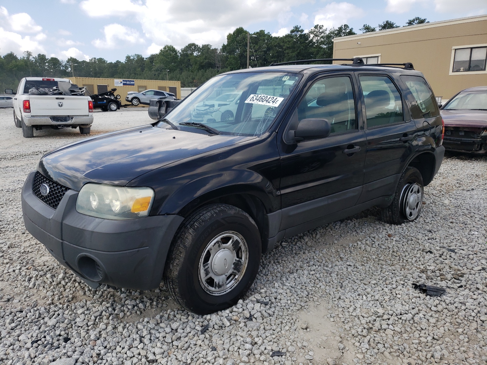 1FMYU02Z57KA51488 2007 Ford Escape Xls