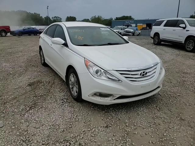 2013 Hyundai Sonata Gls VIN: 5NPEB4AC3DH800462 Lot: 61340864