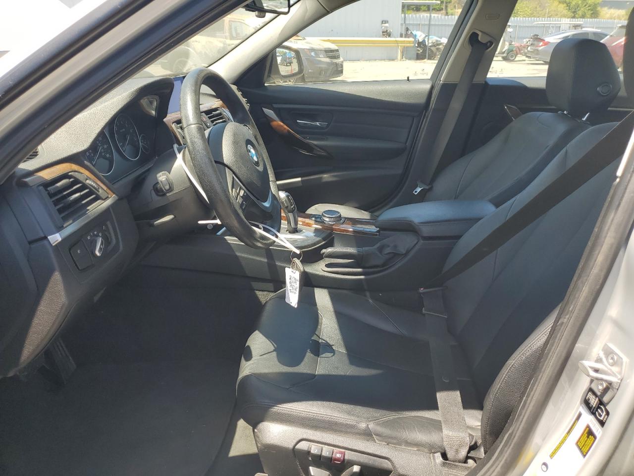 2015 BMW 328 I Sulev VIN: WBA3C1C59FP853480 Lot: 64421184