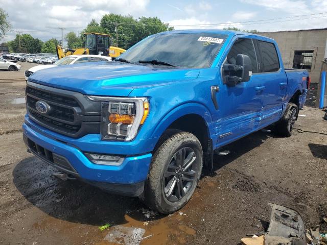 1FTFW1ED4MFC18696 Ford F-150 F150 SUPER