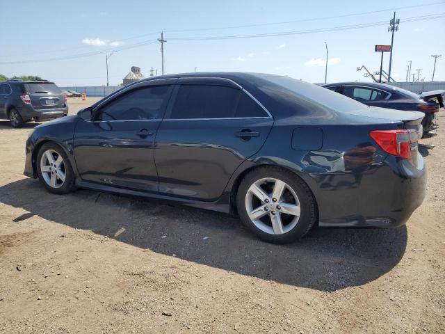  TOYOTA CAMRY 2014 Синий