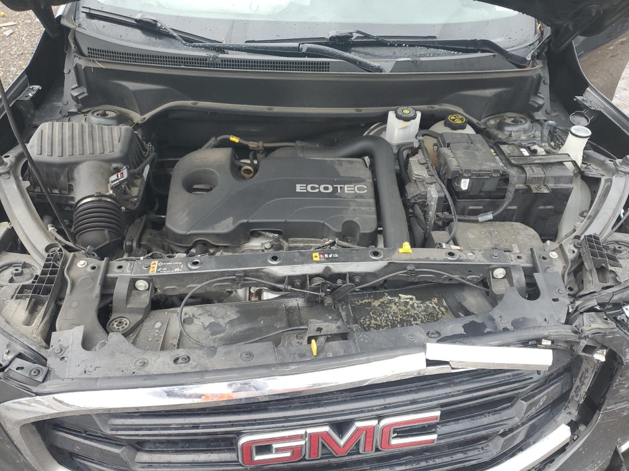 3GKALMEV9KL387939 2019 GMC Terrain Sle