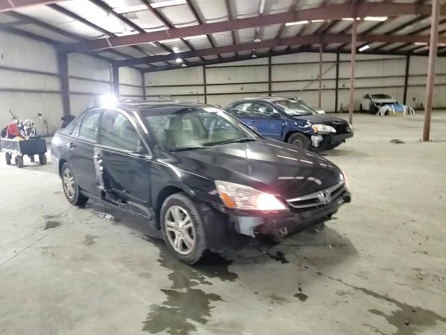 2006 Honda Accord Ex VIN: 1HGCM56836A018623 Lot: 63186144