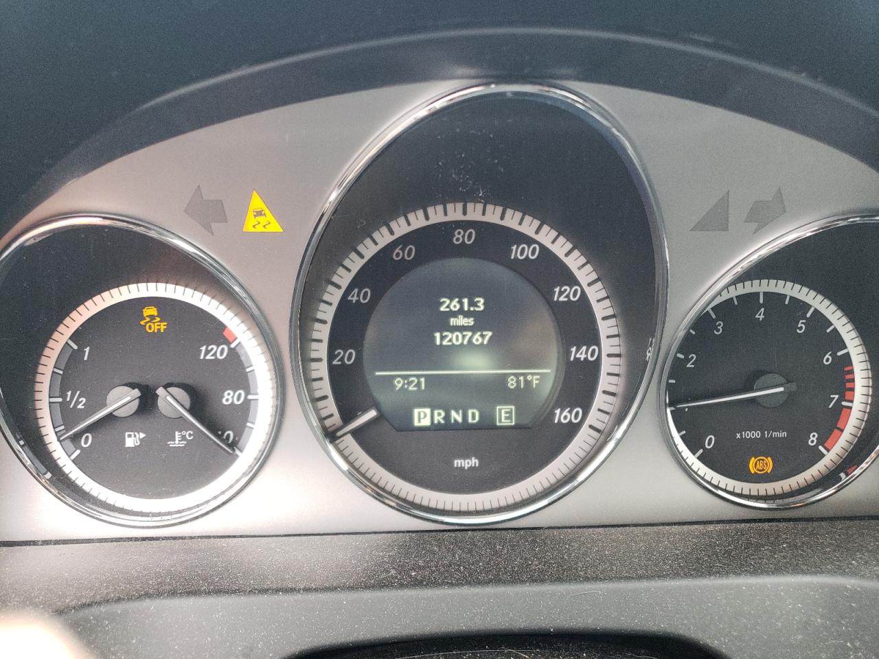 2011 Mercedes-Benz C 300 4Matic VIN: WDDGF8BB3BR174725 Lot: 62041544