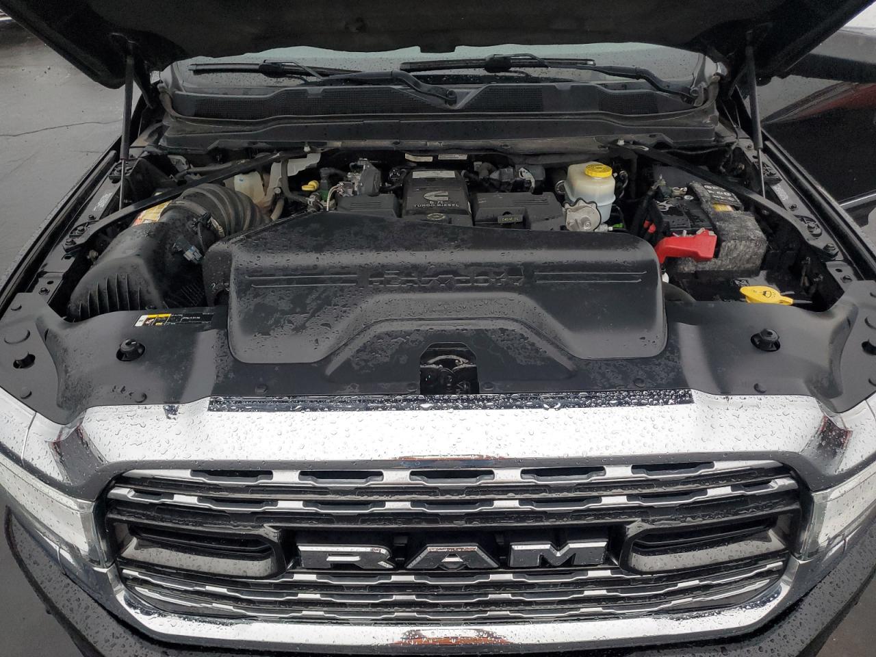 2019 Ram 2500 Limited VIN: 3C6UR5TL0KG530243 Lot: 62173534