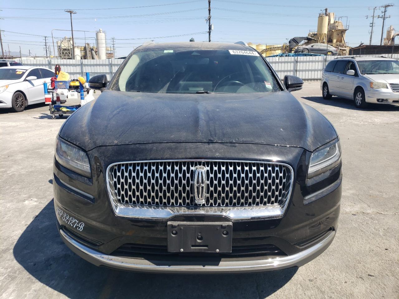 2021 Lincoln Nautilus - Image 5