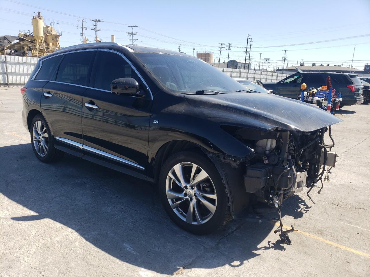 2015 Infiniti Qx60 VIN: 5N1AL0MN1FC528831 Lot: 65495944