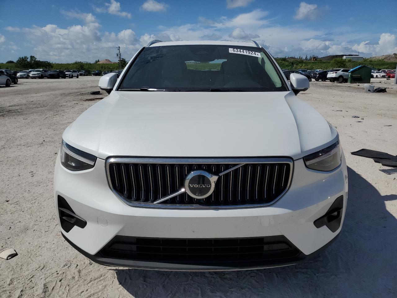 2024 Volvo Xc40 Plus VIN: YV4L12UE1R2347461 Lot: 63441924