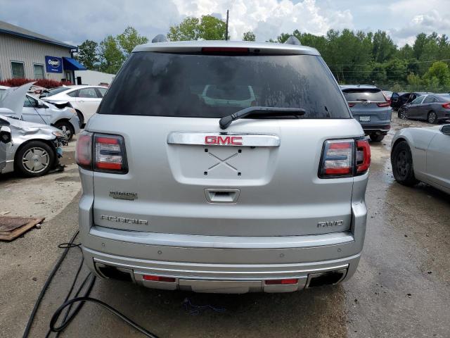  GMC ACADIA DEN 2014 Silver