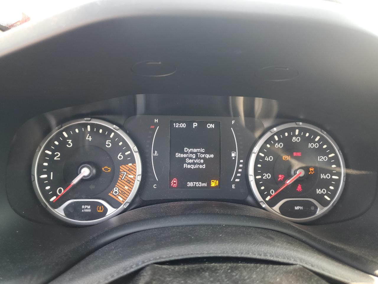 2020 Jeep Renegade Latitude VIN: ZACNJABB6LPM06464 Lot: 63276284