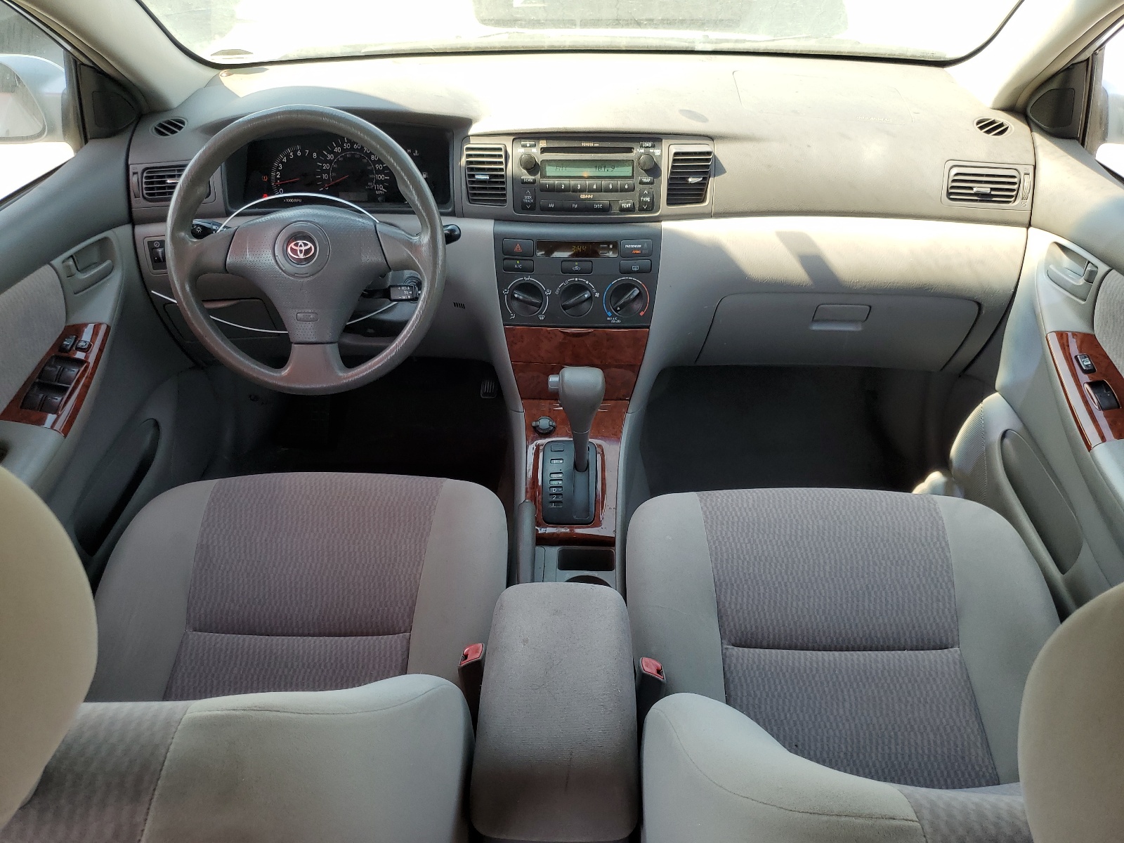 1NXBR30E08Z031034 2008 Toyota Corolla Ce