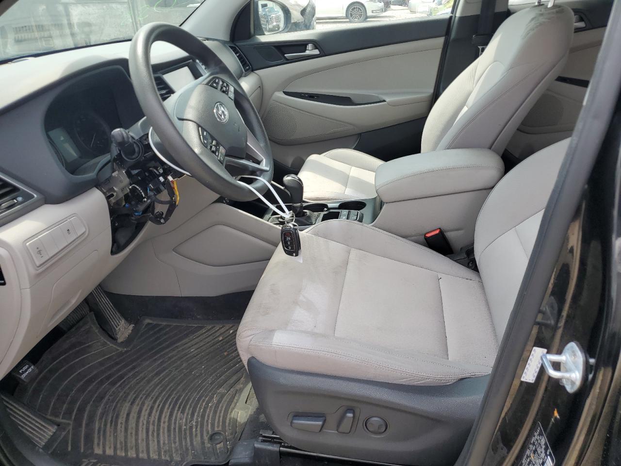 2018 Hyundai Tucson Sel VIN: KM8J3CA45JU665805 Lot: 62686774