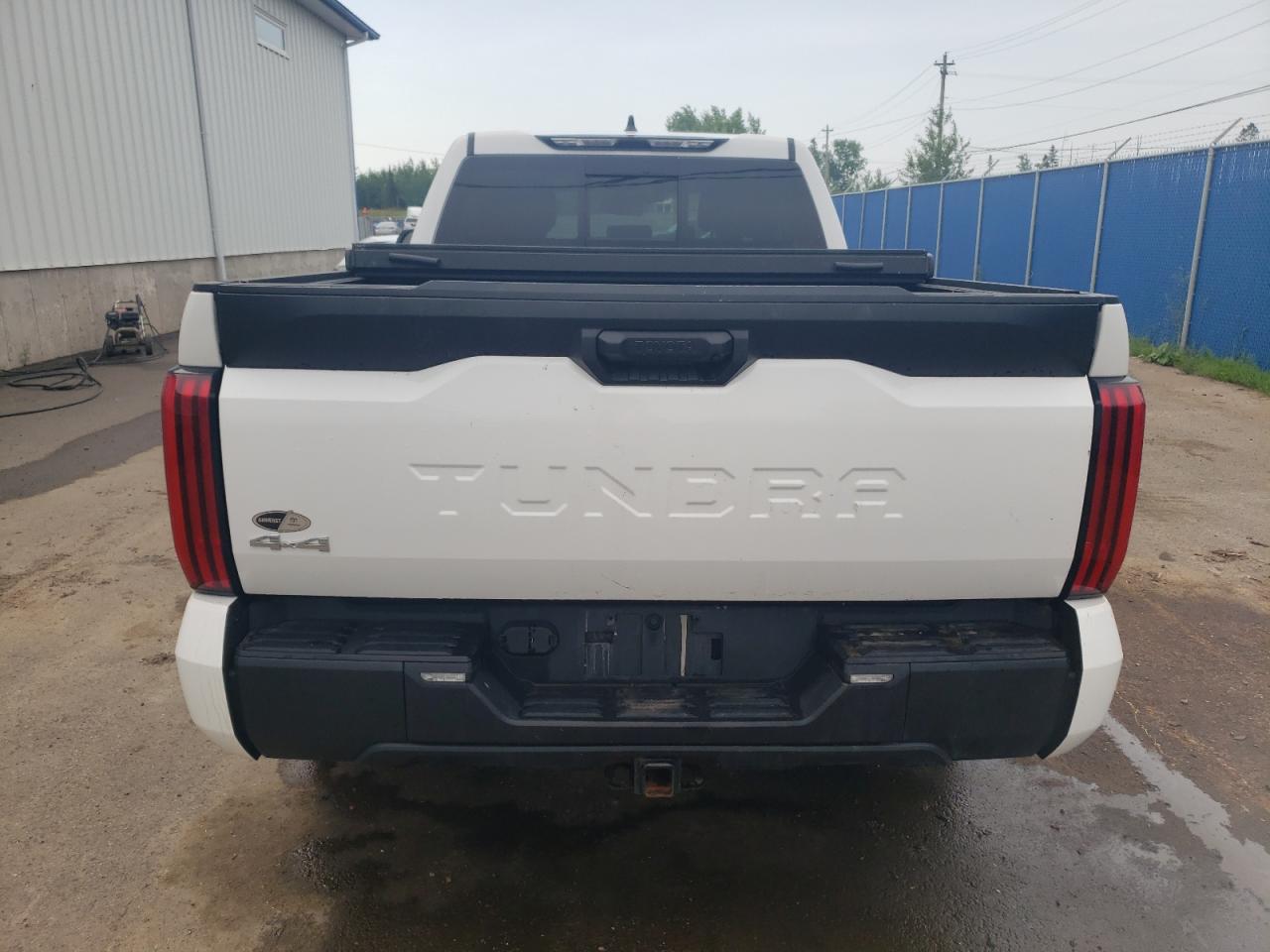 5TFLA5DA4PX056986 2023 Toyota Tundra Double Cab Sr