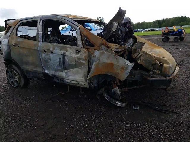 2018 Ford Ecosport S VIN: MAJ3P1RE9JC244734 Lot: 62513744