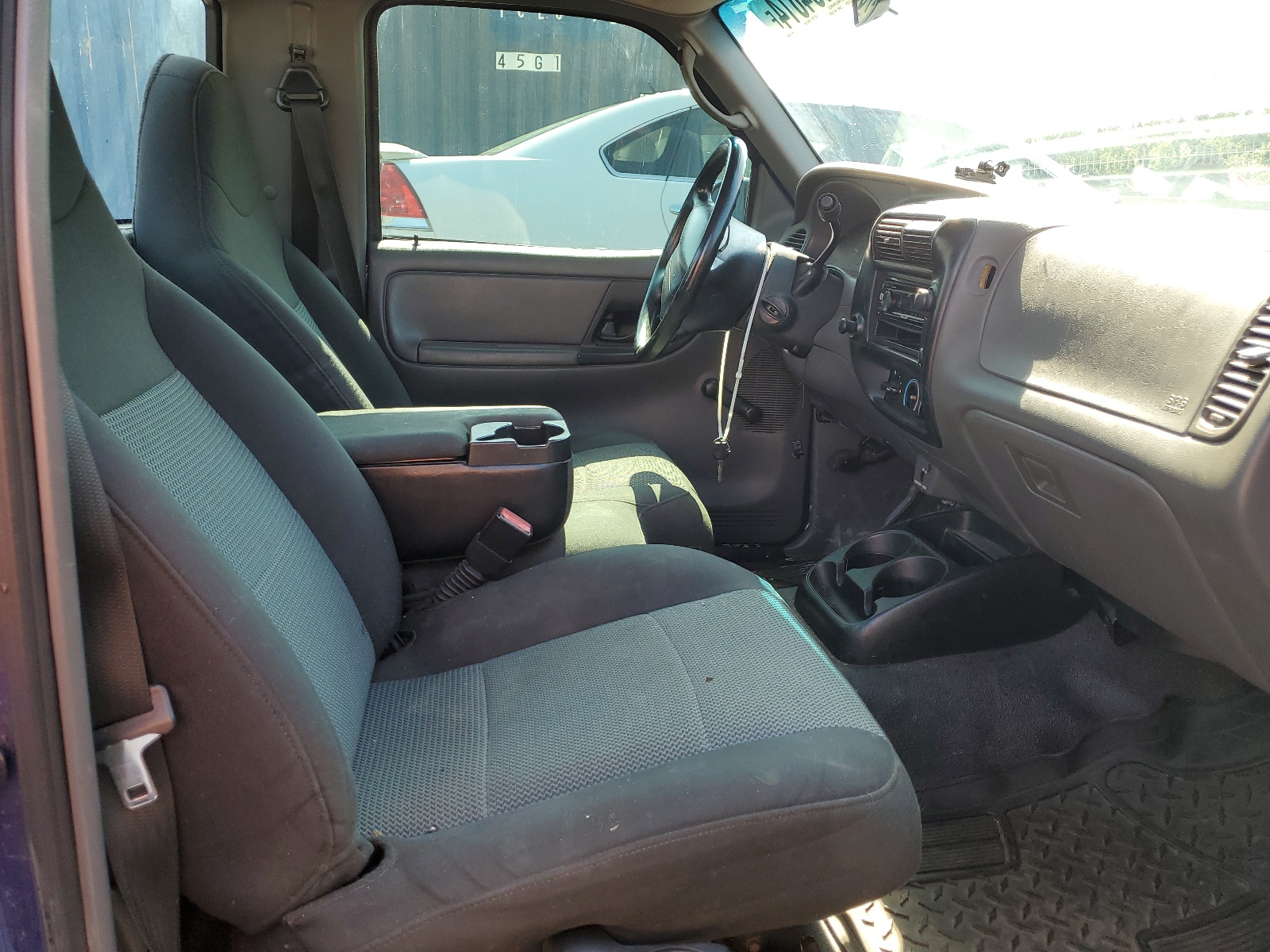 1FTYR10U93TA35446 2003 Ford Ranger