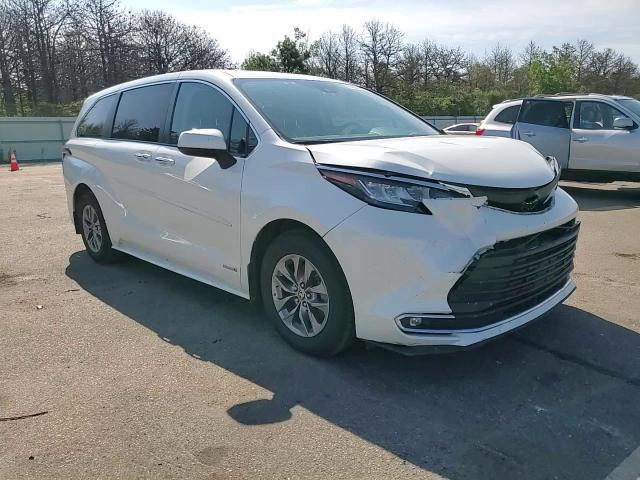 2021 Toyota Sienna Xle VIN: 5TDYSKFC3MS023298 Lot: 63094204