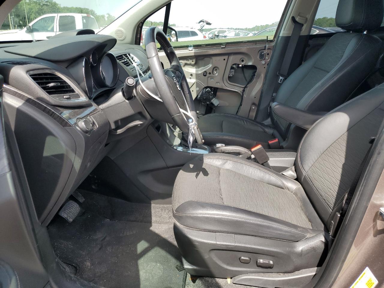 2015 Buick Encore VIN: KL4CJASB6FB067563 Lot: 64400024