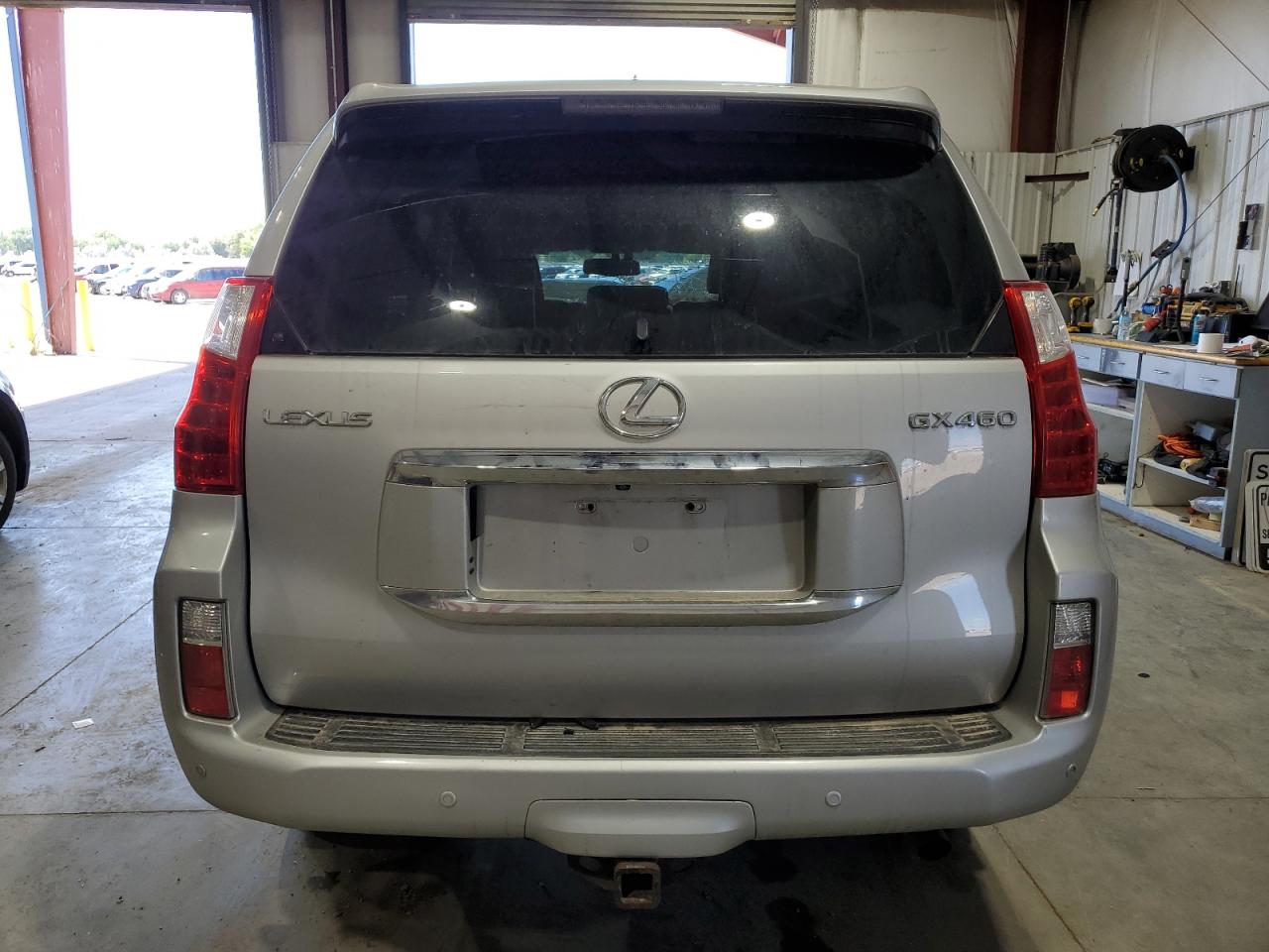 2010 Lexus Gx 460 VIN: JTJBM7FX1A5001279 Lot: 64971454