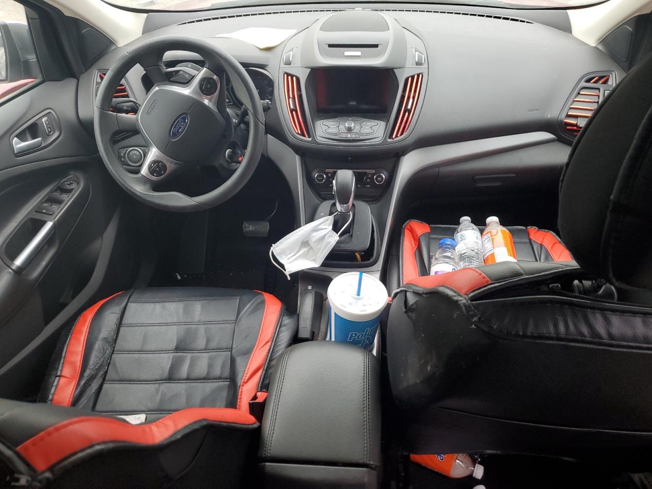 2016 Ford Escape Se VIN: 1FMCU9G99GUA51506 Lot: 62846654