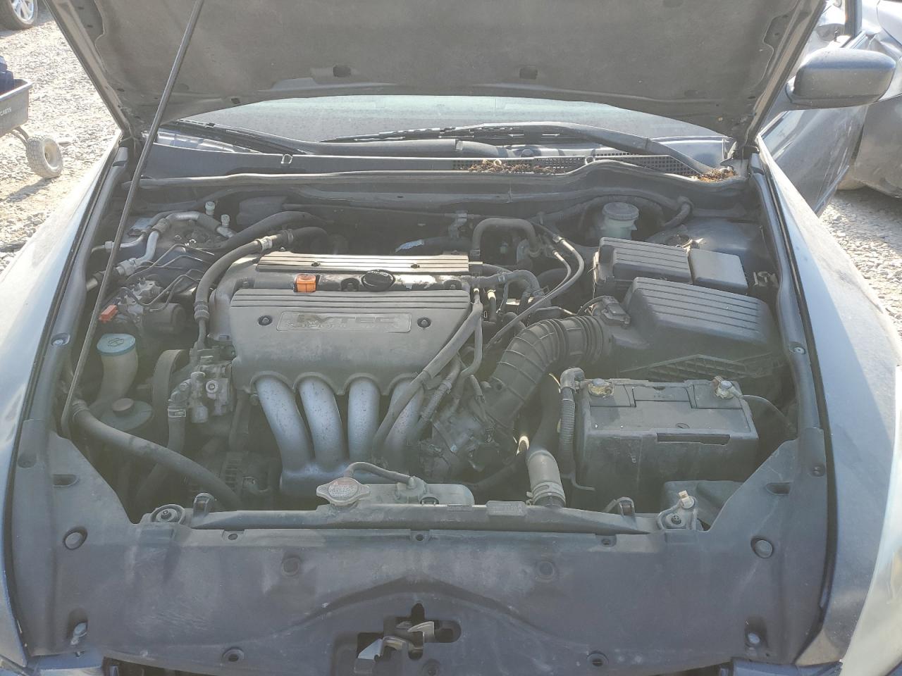 2005 Honda Accord Lx VIN: JHMCM56495C002696 Lot: 63844844