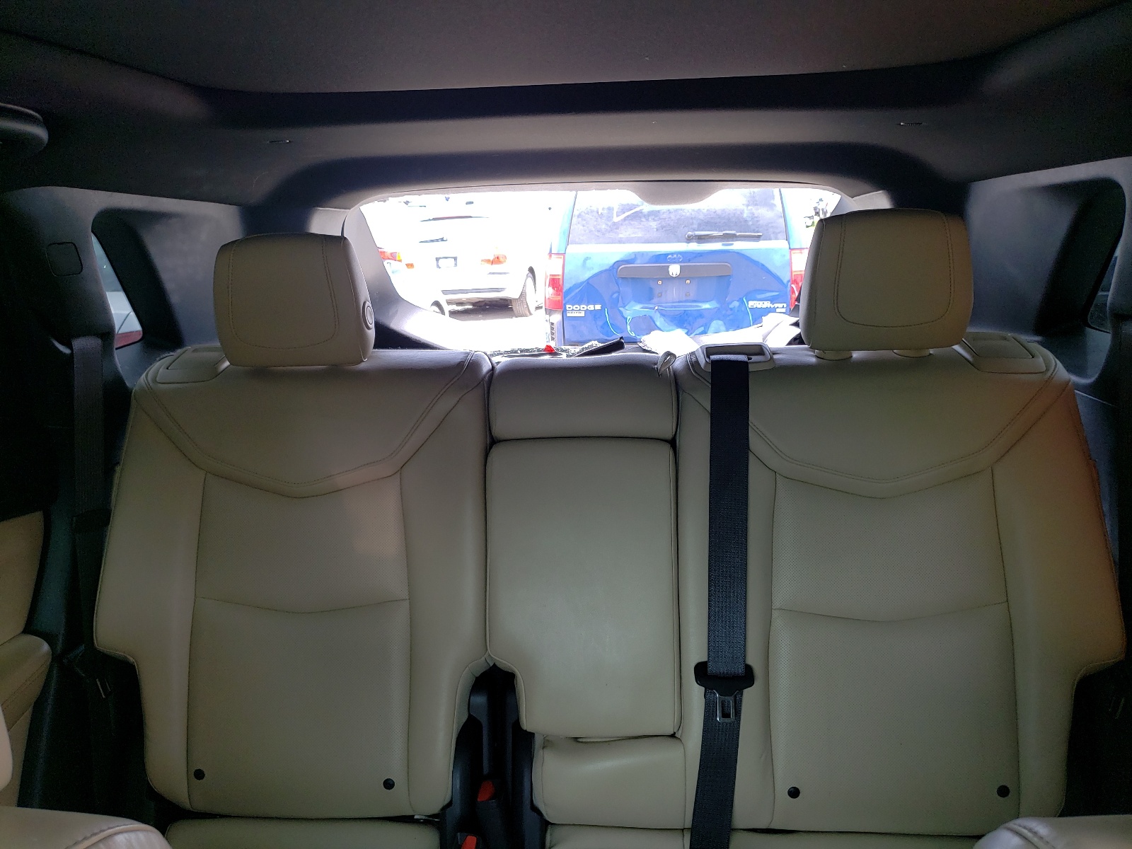 1GYKNDRS6HZ250124 2017 Cadillac Xt5 Luxury