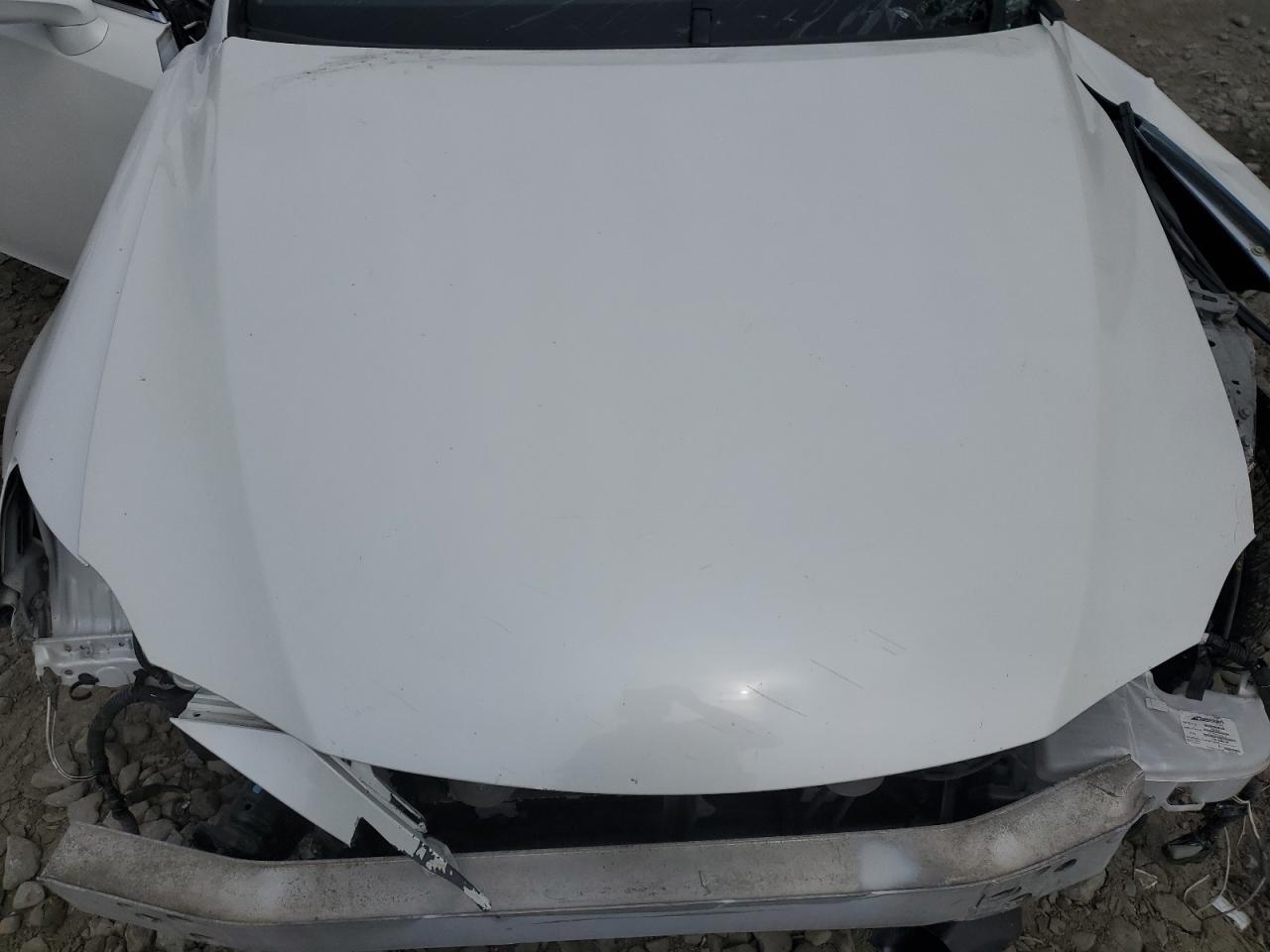 2013 Lexus Is 250 VIN: JTHBF5C2XD5191659 Lot: 77854364