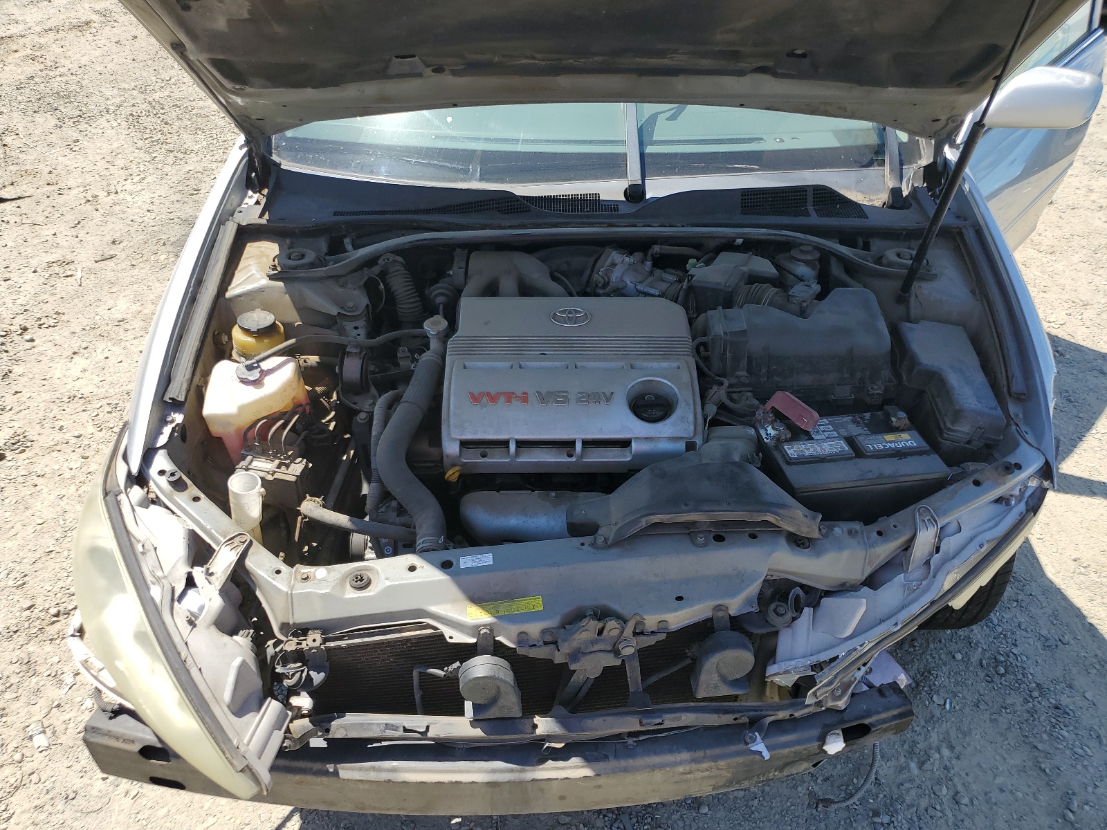 4T1BF30KX5U099786 2005 Toyota Camry Le