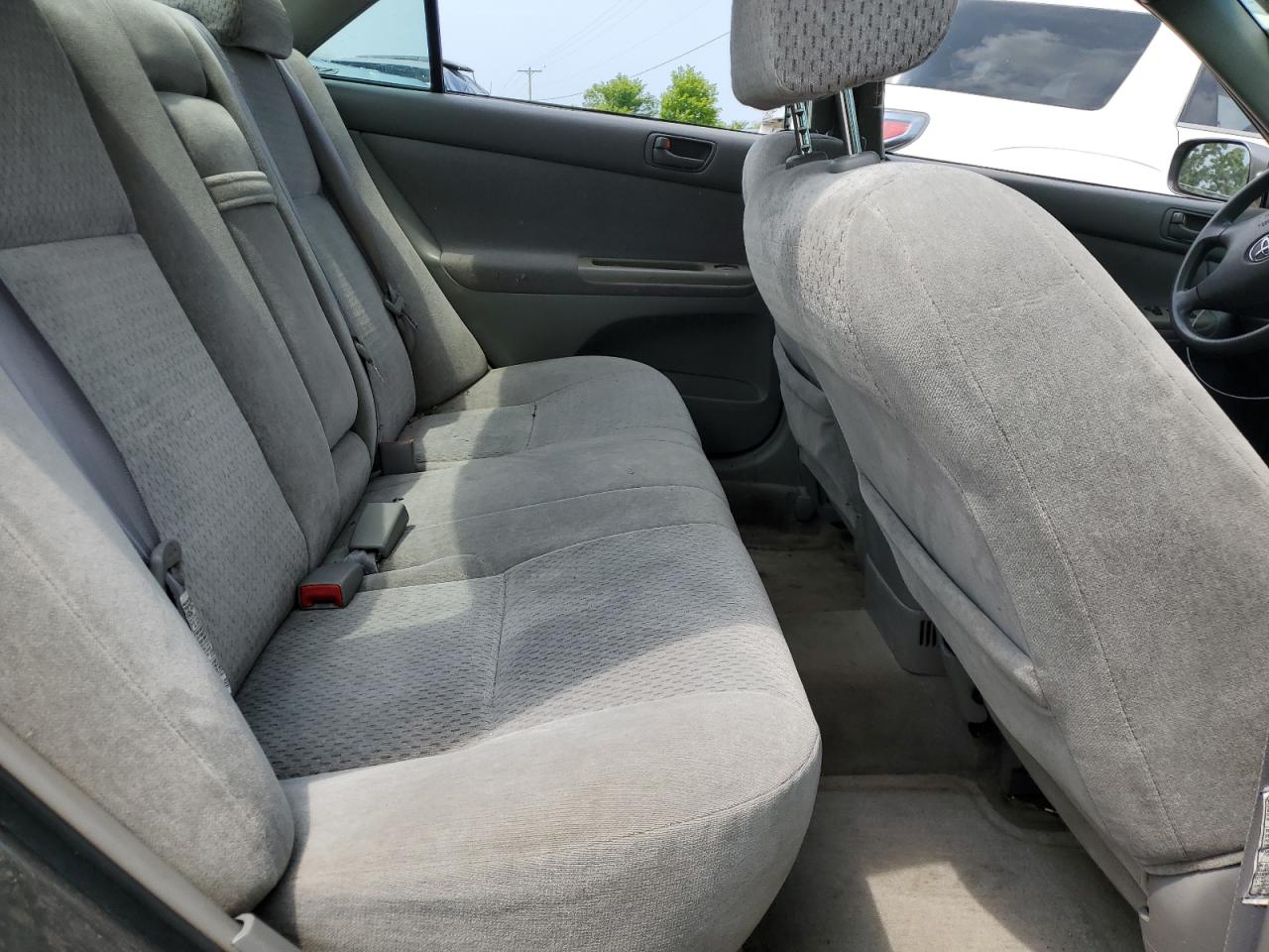 2003 Toyota Camry Le VIN: 4T1BE32K83U689871 Lot: 63990124