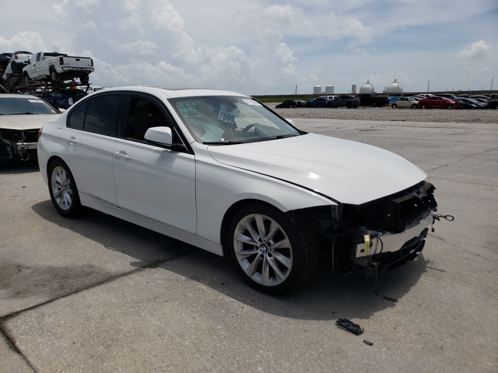 WBA8E9G59GNT81481 2016 BMW 328 I Sulev