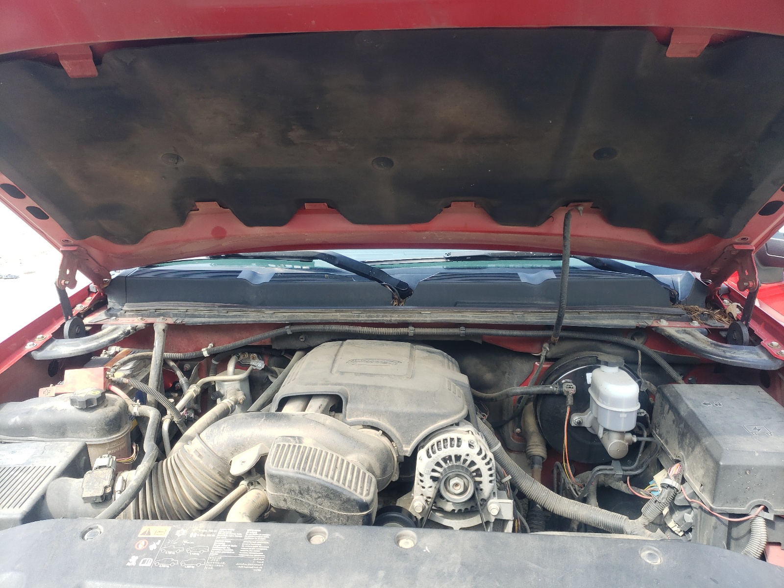 3GCPKSE32BG267145 2011 Chevrolet Silverado K1500 Lt