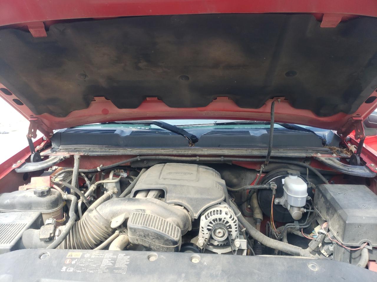 2011 Chevrolet Silverado K1500 Lt VIN: 3GCPKSE32BG267145 Lot: 63995804