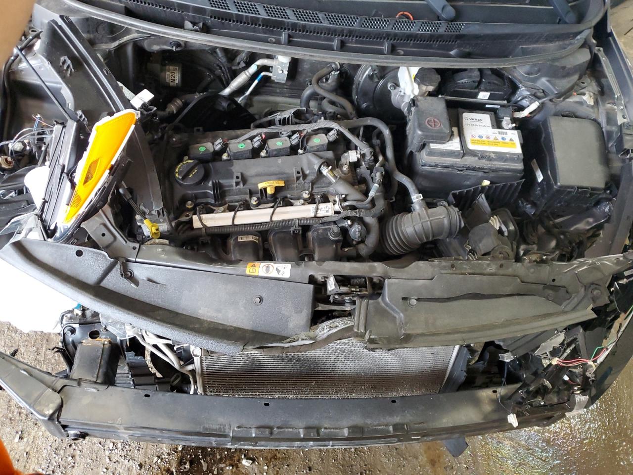 2018 Kia Forte Lx VIN: 3KPFL4A7XJE191780 Lot: 64849824