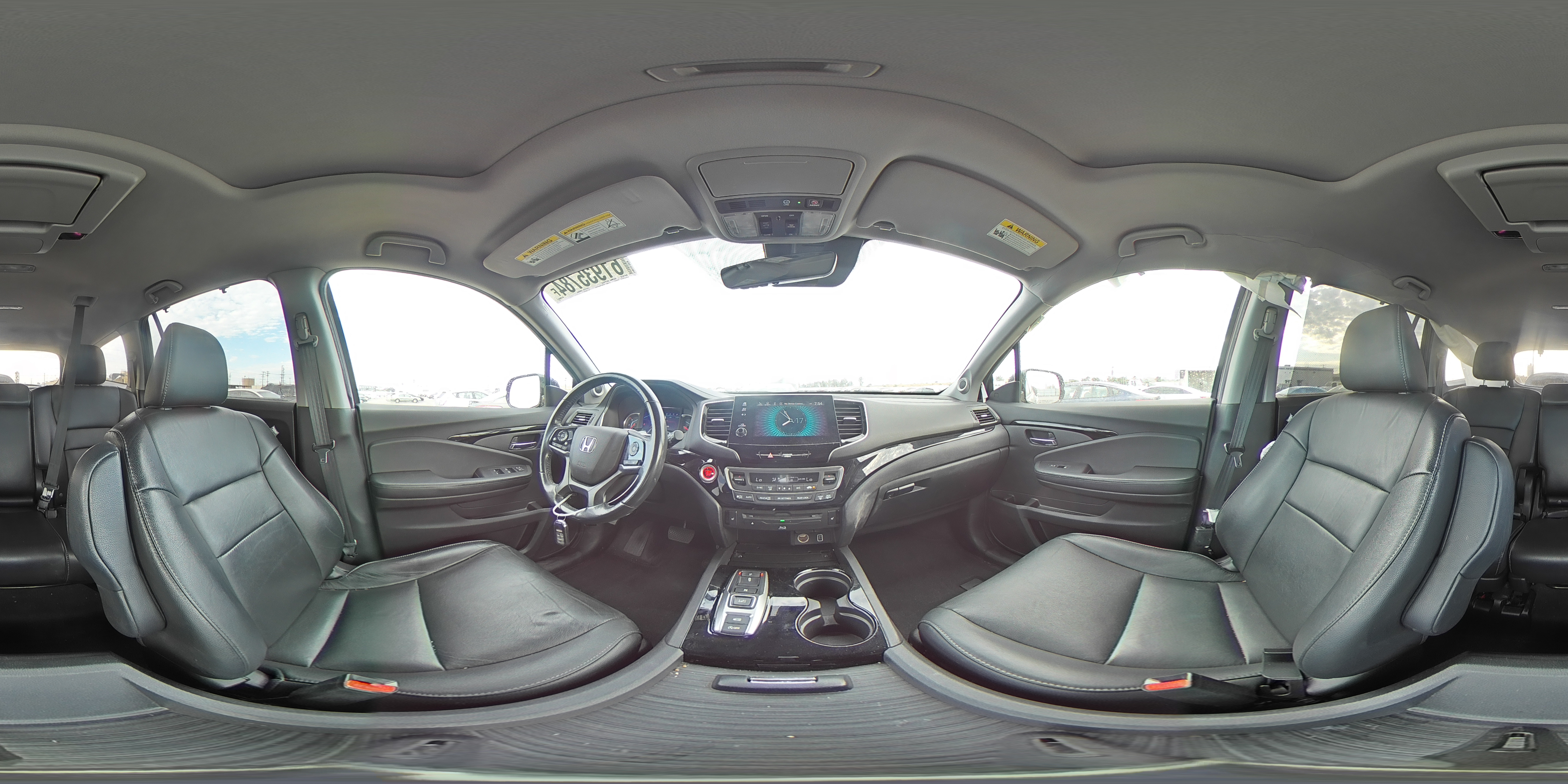 2019 Honda Pilot Touring VIN: 5FNYF6H90KB064017 Lot: 61935784