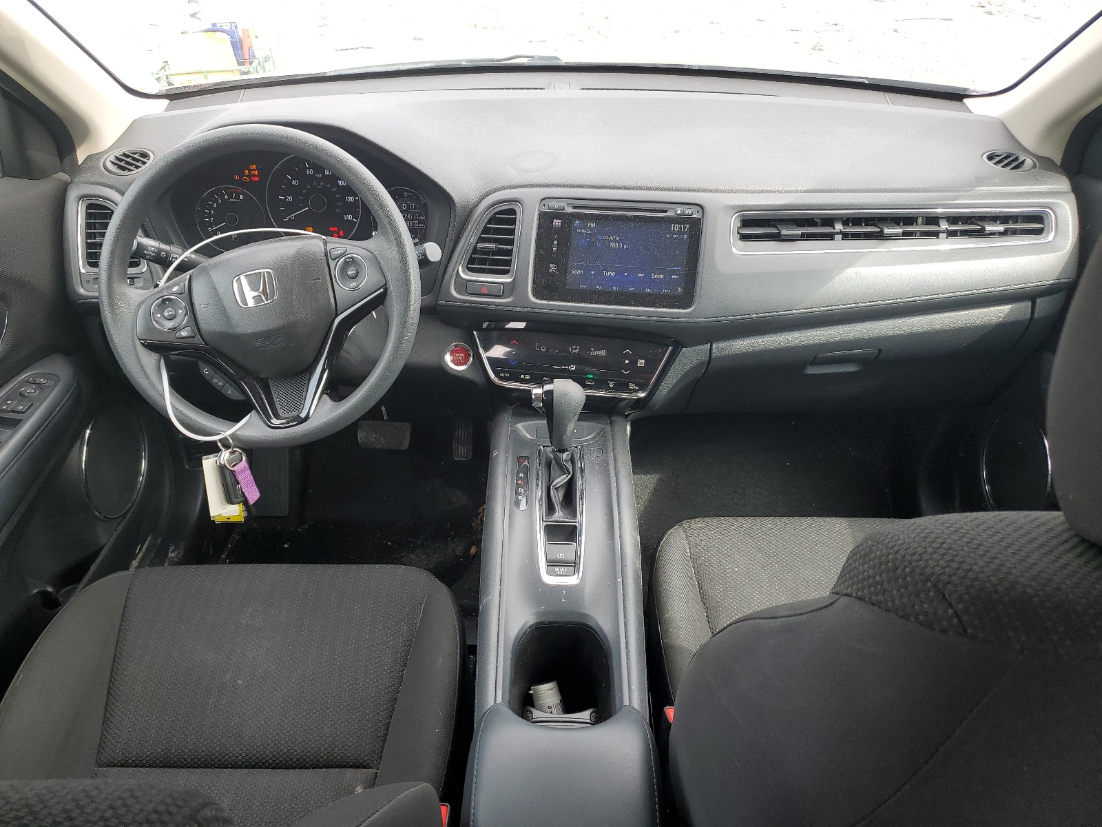 3CZRU6H54JM706041 2018 Honda Hr-V Ex