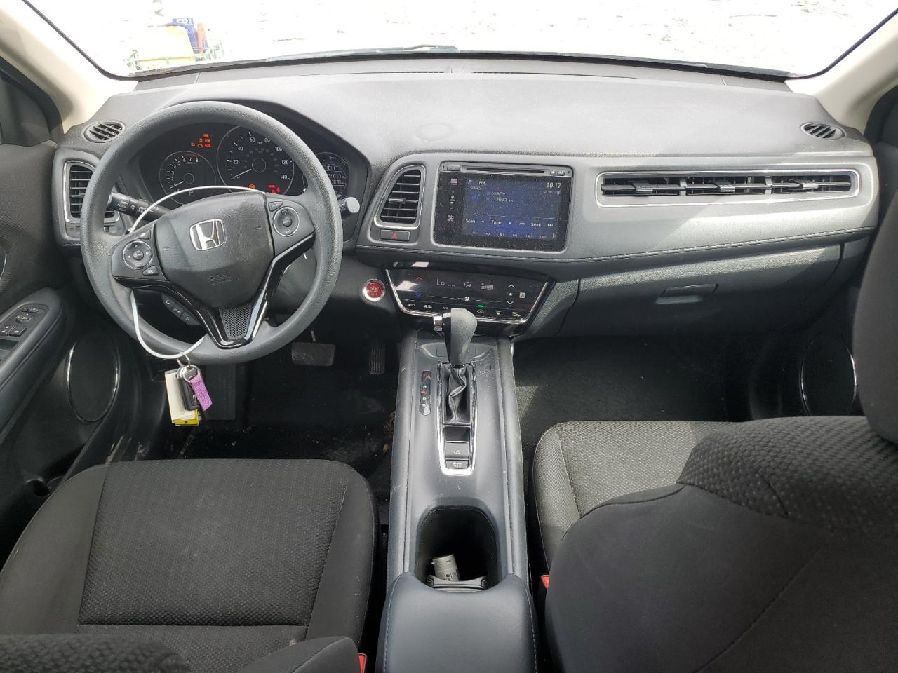 2018 Honda Hr-V Ex VIN: 3CZRU6H54JM706041 Lot: 63849724