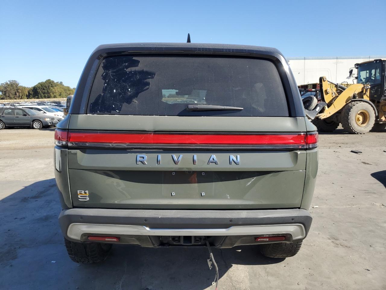 2022 Rivian R1S Launch Edition VIN: 7PDSGABL6NN000590 Lot: 61510904