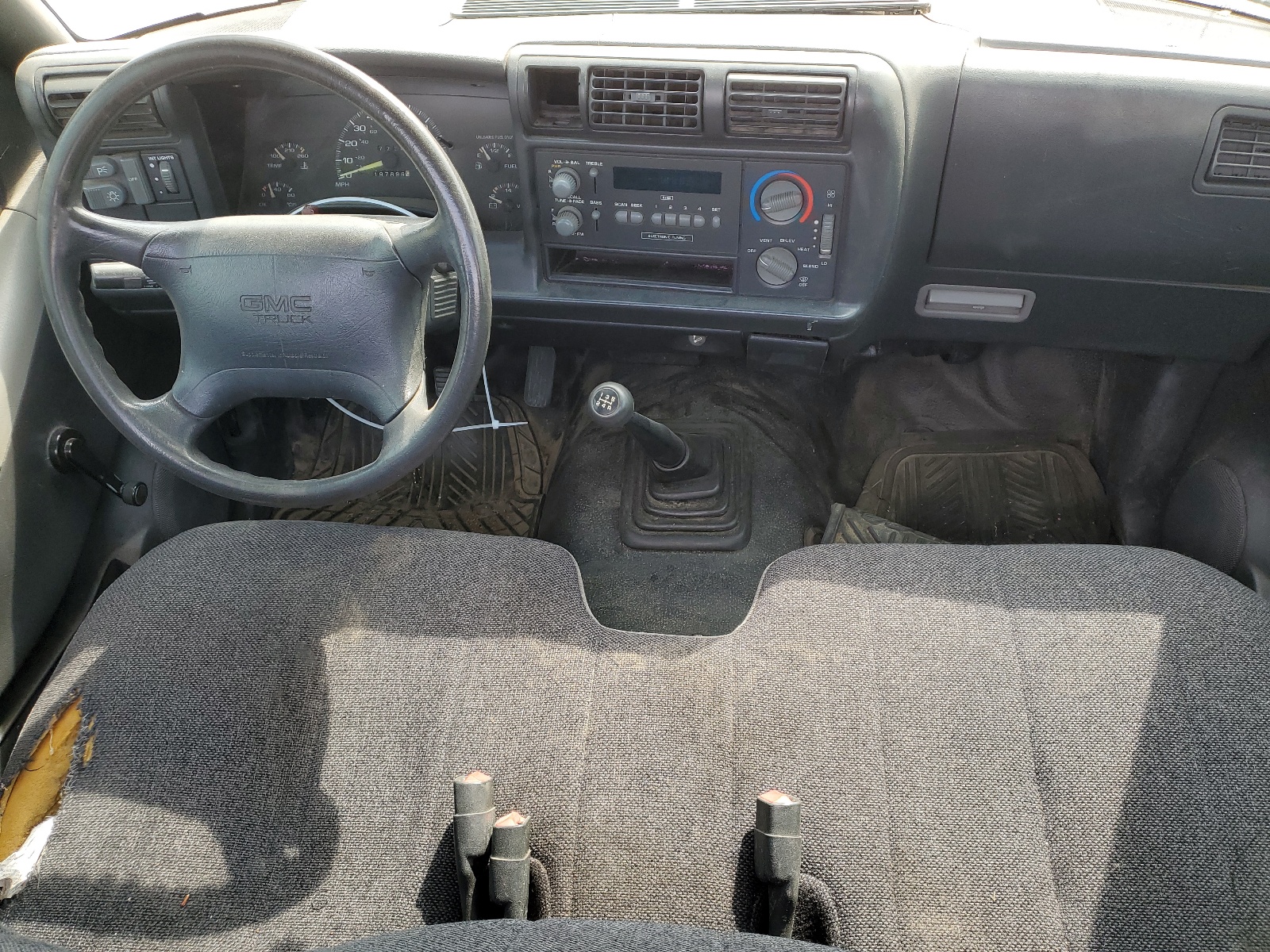 1GTCS1446S8537728 1995 GMC Sonoma