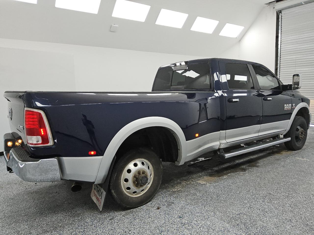 2018 Ram 3500 Laramie VIN: 3C63RRJL1JG103576 Lot: 58387184