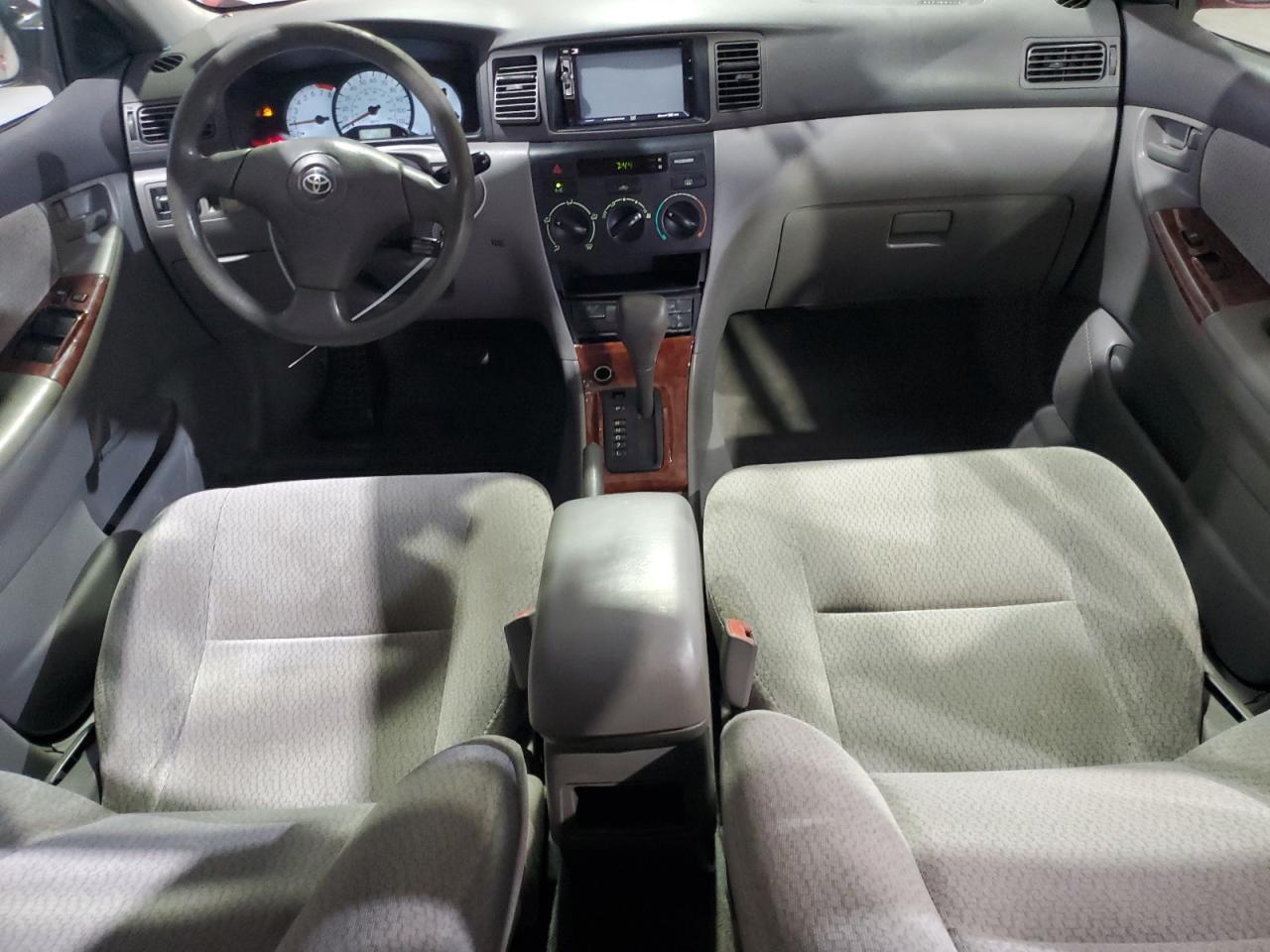 2004 Toyota Corolla Ce VIN: 2T1BR32E34C197671 Lot: 64955124