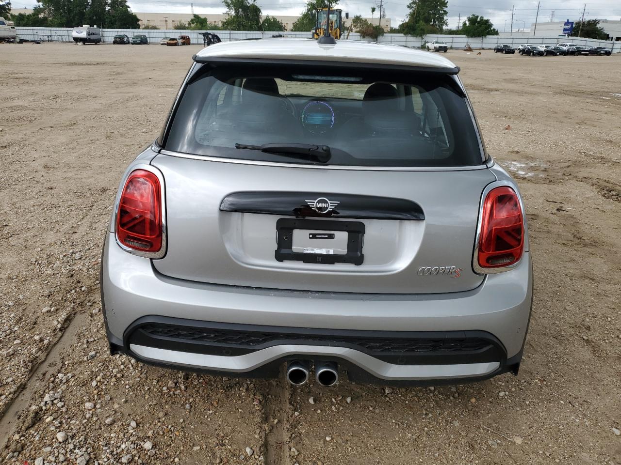 2024 Mini Cooper S VIN: WMW53DH06R2U93500 Lot: 63457894