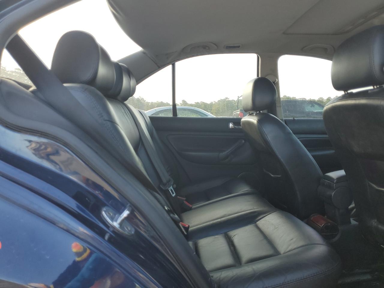 2002 Volkswagen Jetta Gls Tdi VIN: 3VWSP69M72M138404 Lot: 65105534