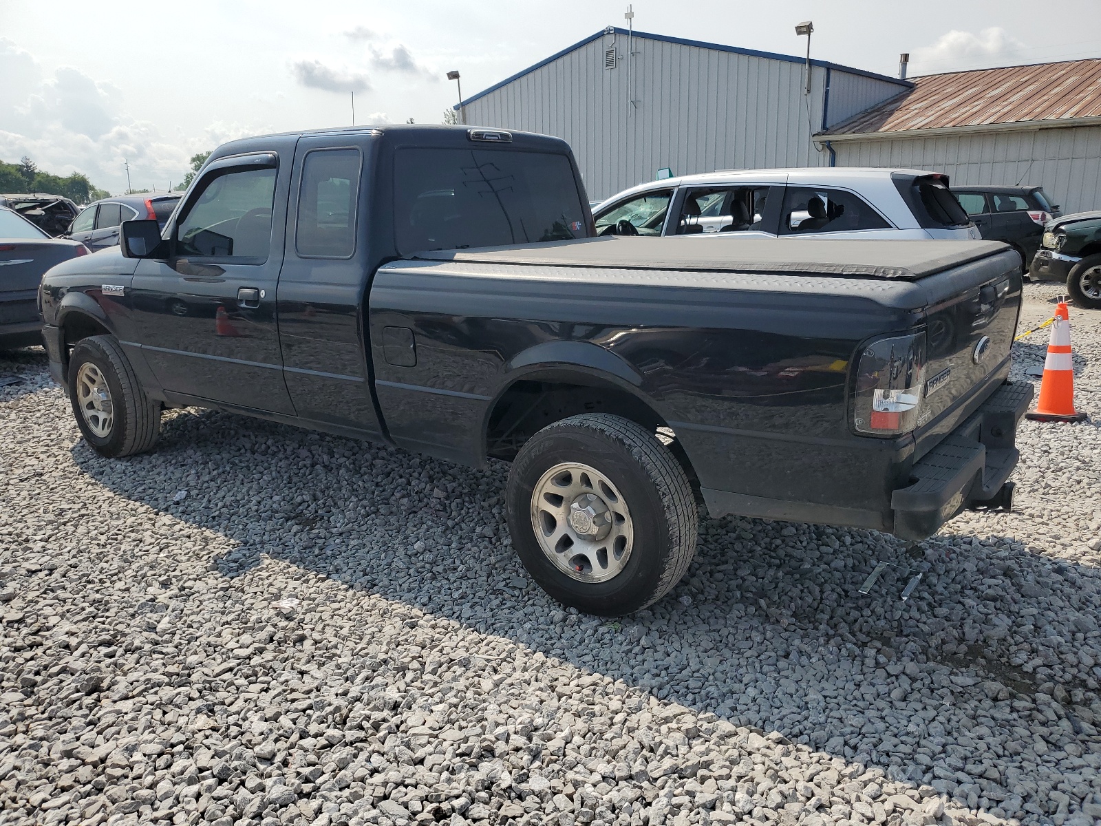 1FTKR1ED6BPA42151 2011 Ford Ranger Super Cab