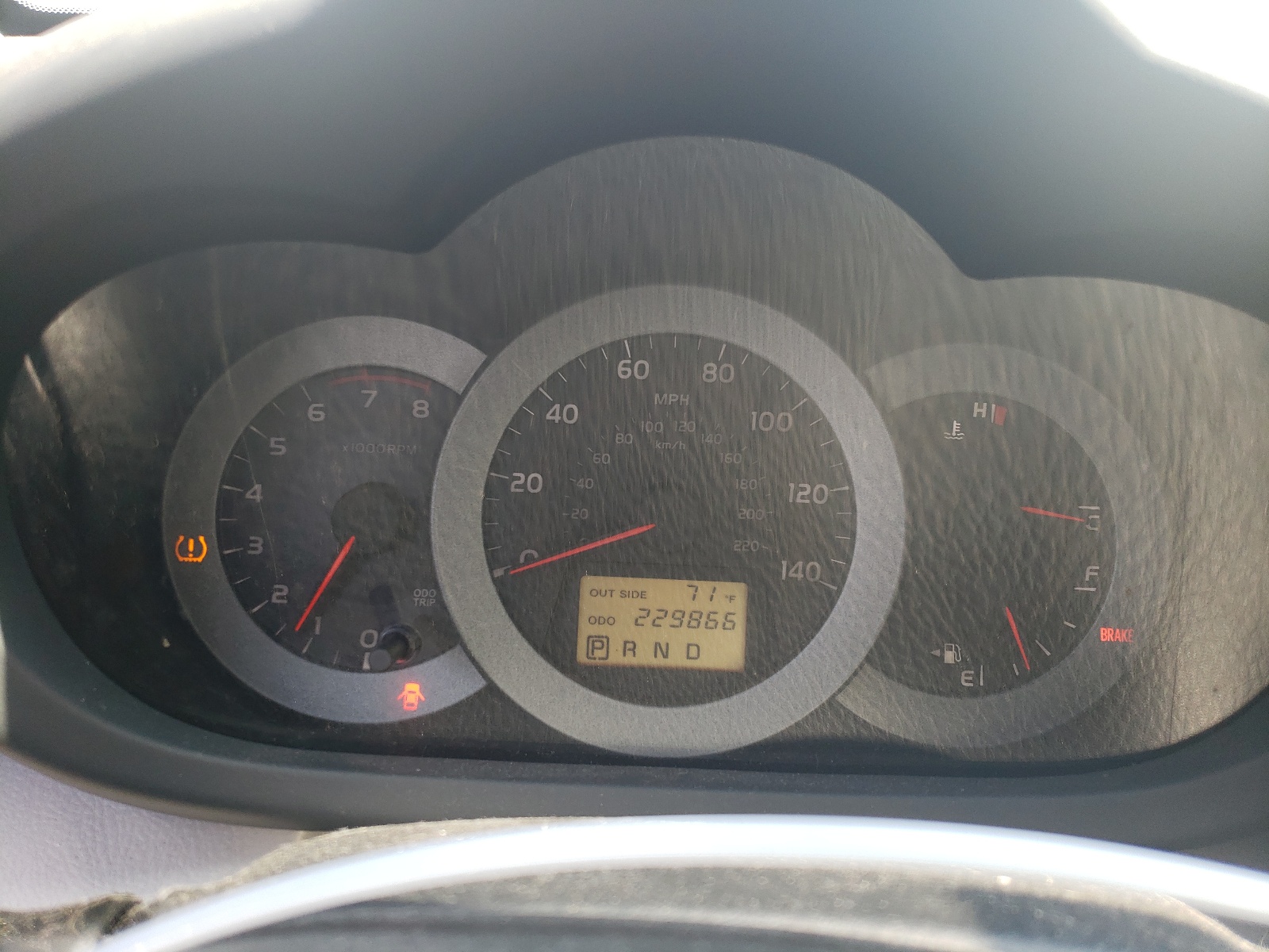 JTMBD33V676023215 2007 Toyota Rav4