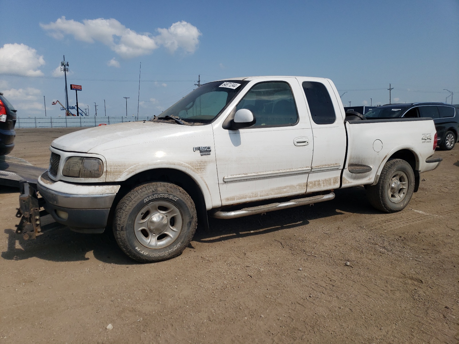 1FTRX18L5XKA04793 1999 Ford F150