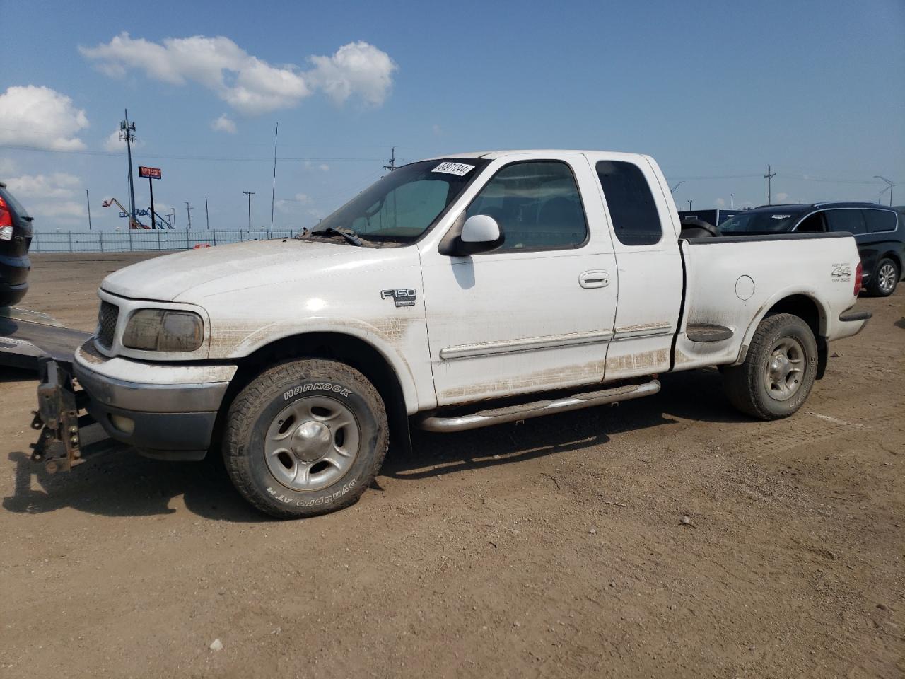 1999 Ford F150 VIN: 1FTRX18L5XKA04793 Lot: 64971244