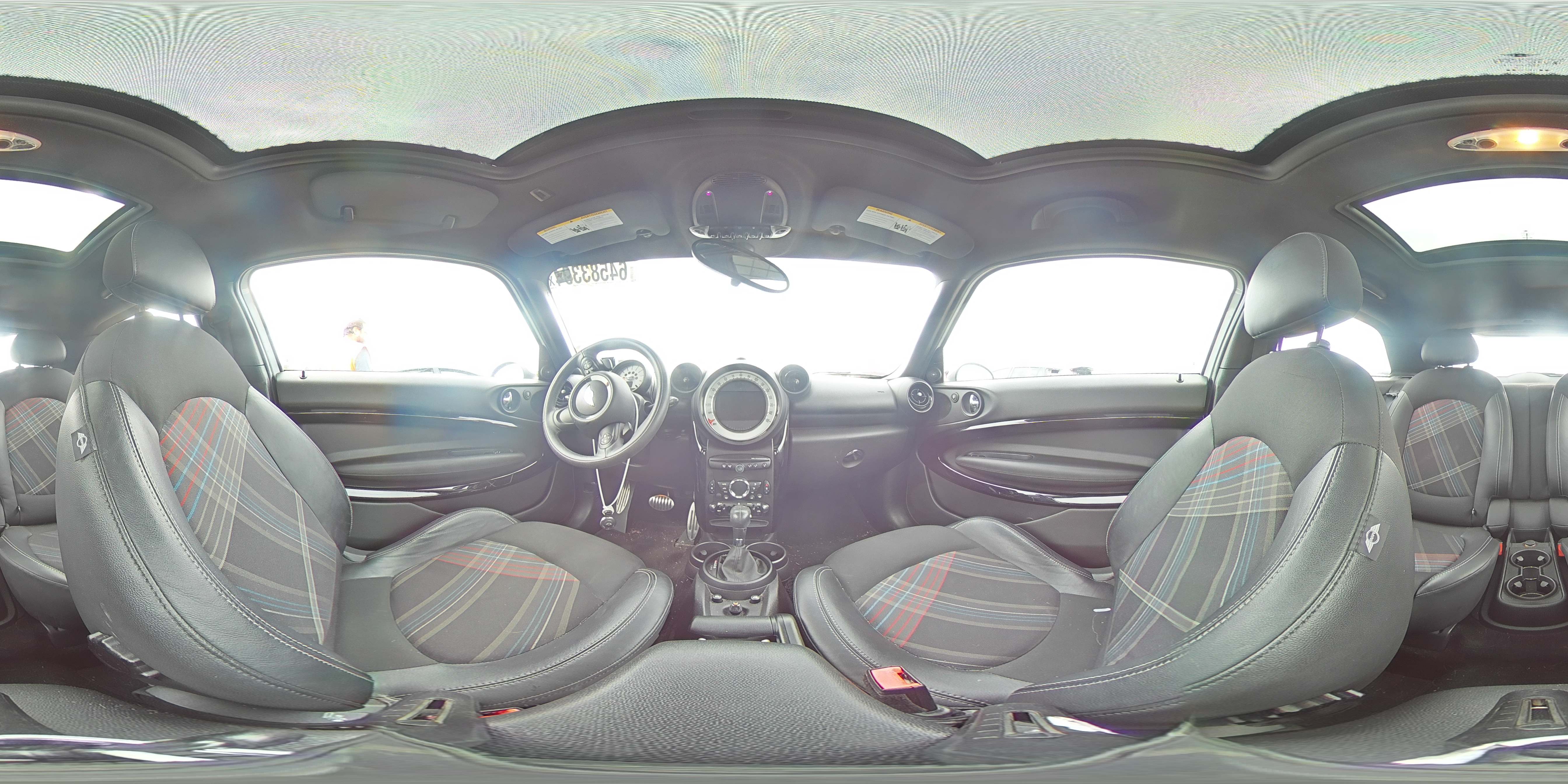 2014 Mini Cooper S Paceman VIN: WMWSS7C51EWN72053 Lot: 64583394