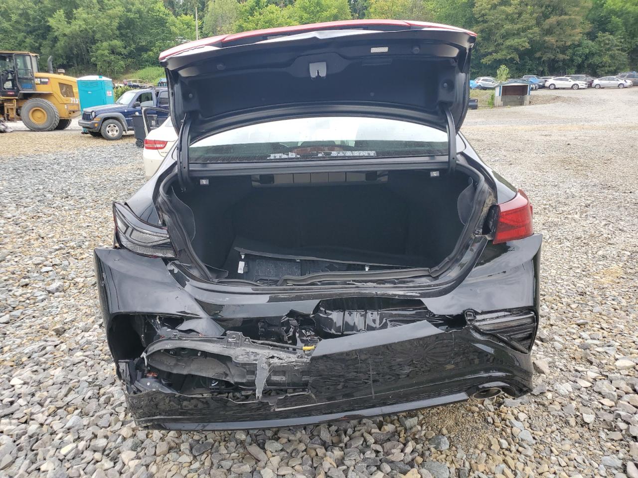 2019 Kia Forte Fe VIN: 3KPF24AD4KE087490 Lot: 63482834