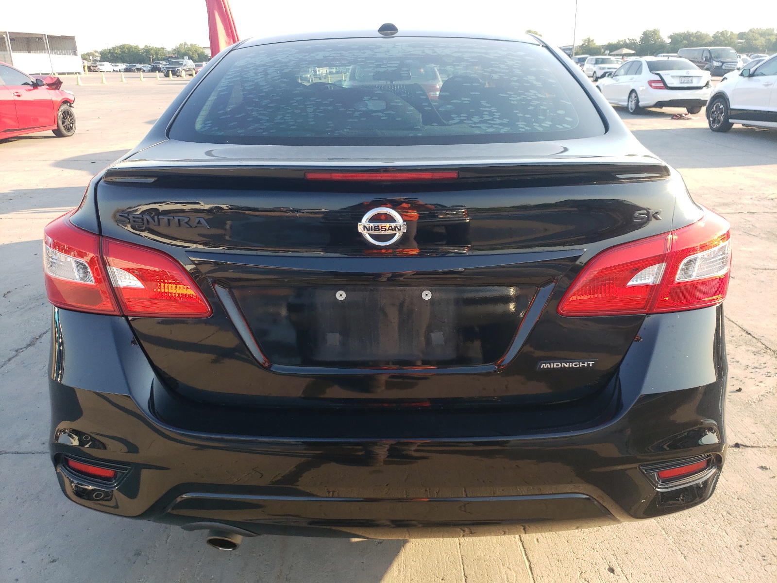 3N1AB7AP8JY254861 2018 Nissan Sentra S