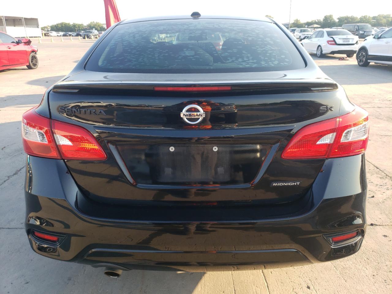2018 Nissan Sentra S VIN: 3N1AB7AP8JY254861 Lot: 62767974