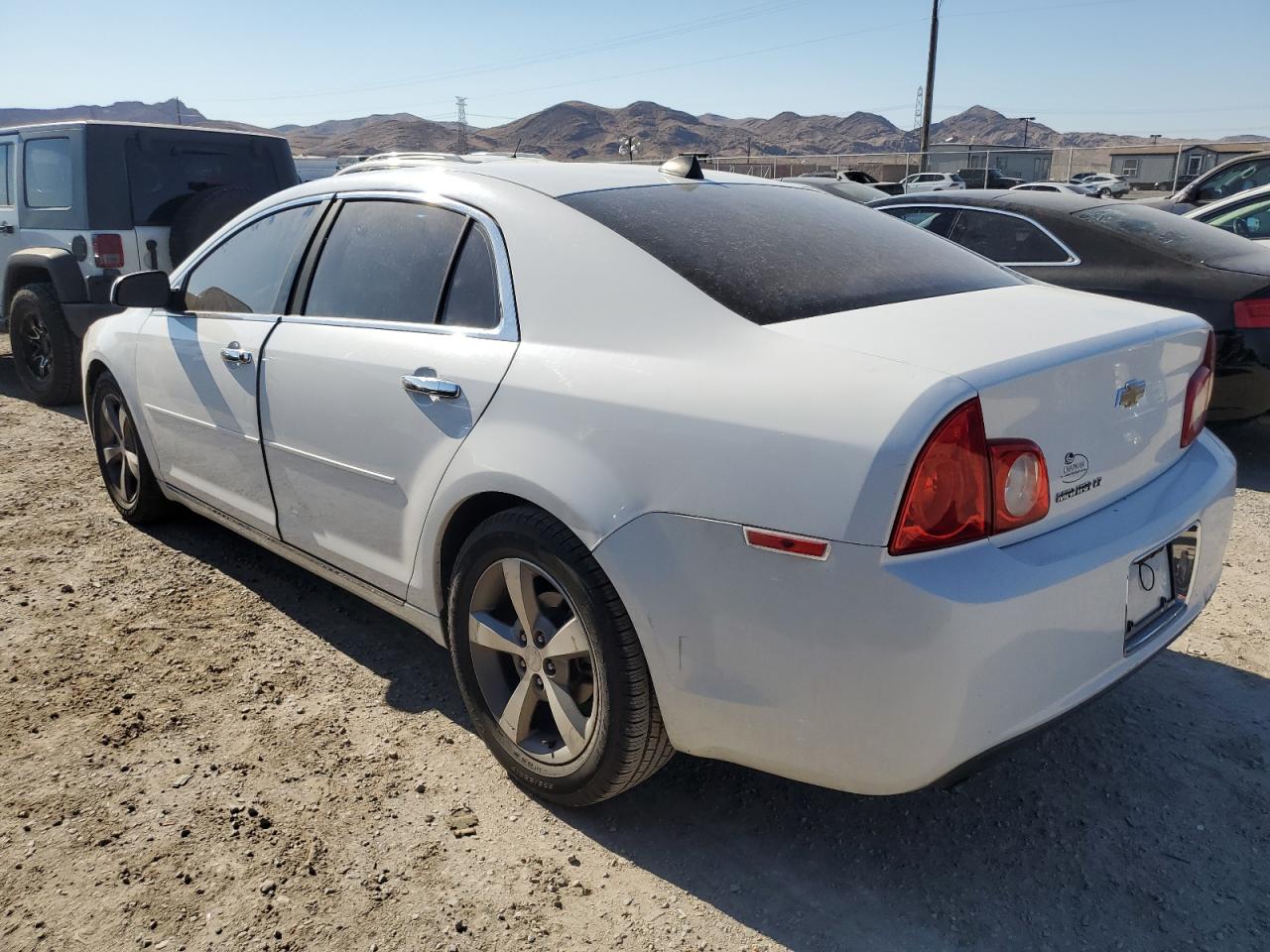 1G1ZC5E01CF392999 2012 Chevrolet Malibu 1Lt